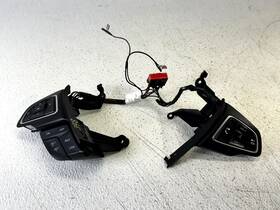 Ford Gj5t-14k147-ca 17-19 Escape Steering Wheel Multifunctional Cruise Control Switch Oem