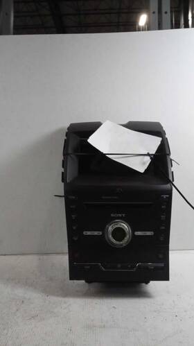 Ht4z18842ca Ford Audio Equipment Radio Control Panel 8.0 Inch Screen Opening Fits 17-18 Edge 452506