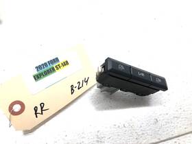Lb5t-14b178 Ford 2020-2024 Explorer St Right Passenger Rear 3rd Row Seat Recline Switch Oem