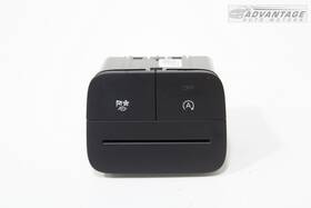 Lb6t11b573fbw Ford 2020-2022 Escape Center Console Winter Eco Econom Weather Auto Switch Oem