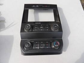Lc3t-18e243-apb Ford 2020-2022 F250sd Stereo Control Panel Oem Id Lc3t-18e243apb