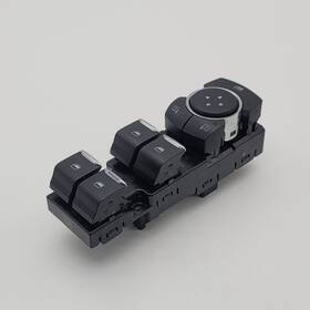 Lj6t-14540-ccw Ford 2020 2021 2022 Escape Driver Left Door Master Power Window Switch