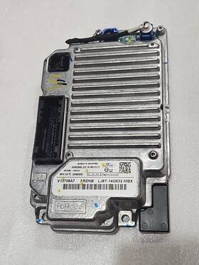 Lj6t-14g532-mbx Ford 2021-2024 Bronco Sport Radio Gps Navigation Control Module Lj6t14g532mbx