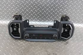 M1pt18k811ad Ford 21-24 Bronco Sport Black Dashboard Dash Audio Radio Climate Control Panel Oem