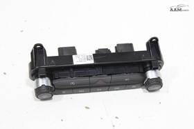 M1pt18k811cc Ford 2021-2024 Bronco Sport Dashboard Radio Media And Hazard Control Switch Oem