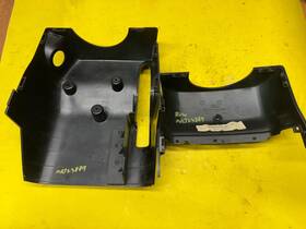 Maj23889 Ford 2015-2017 Expedition Steering Column Shroud Upper And Lower Cover Oem