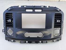 Ml3b15044r29ad317d Ford 21 22 23ford F150 Radio Audio Center Dash Bezel Control Panel Ml3b 15044r29