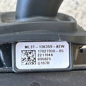 Ml3t-13k359-aew Ford 2021-2024 F-150 Turn Signal Wiper Control Switch Oem
