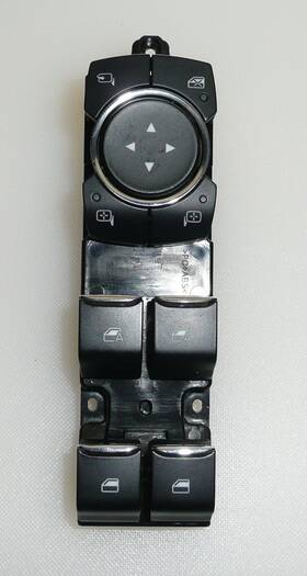 Ford Ml3t-14540-cew 2021 2025 F150 F250 F350 Oem Master Power Window Switch Pn