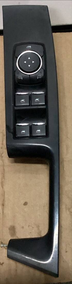 Ml3t-14b133-bfw Ford 21 F-150 Driver Left Side Master Power Window Switch - Genuine Oem Part