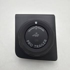 Ml3t-19h540-abw Ford Oem 2021-2023 F150 Dashboard Pro Trailer Backup Control Switch Button