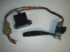 E4zf-176476-aa Ford Motor Co - Motorcraft 1984-86 Fairmont Intermittent Wiper Control Module With Switch Lever