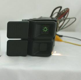 E7zb-11654-ae Ford / Mustang 1987 -1993 Head Light Switch Connector And Wire Pigtail With Working