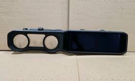 P68607669aa Ford 2024-2026 Jeep Wrangler Oem 12.3 Wide Touch Screen Multi Media Radio