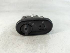Nz7uw Ford Pa Gf13 2004 Taurus Headlight Lamp Control Switch Black