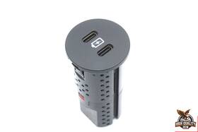 Ford Pu5t19j211fa 2024-2026 Escape Oem Sport Usb Plug Port Pu5t-19j211-fa