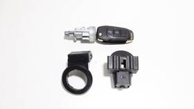 Ford Q03093 2015-2020 F-150 Ignition Lock With Key And Immobilizer Oem