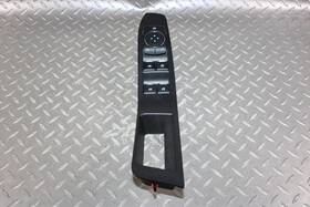 Ford Rb5t14540aaw 20-25 Explorer Black Left Lh Master Window Mirror Door Switch Control Factory Oe