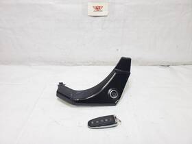 S045h93d Ford 17-19 Escape Engine Ignition Switch Start Stop Button Trim W /smart Key Oem