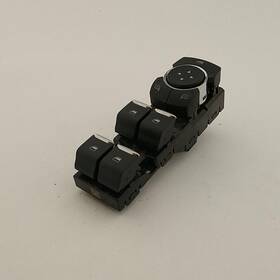 Lb5t14540adw Ford Sw8443 Oem Front Door Power Window Switch For Explorer 4dr Master