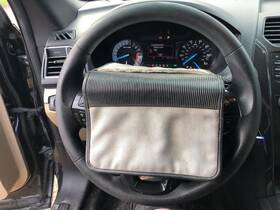 235.fd8316 Ford Truck Explorer 2016 Steering Wheel 895439