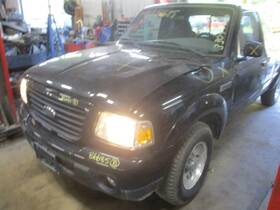 591-01549 Ford Truck Ranger 2008 Fuse Box Cabin 349847