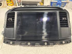 594.fd8525 Ford Truck F150 2025 Info-gps-tv Screen 2140283