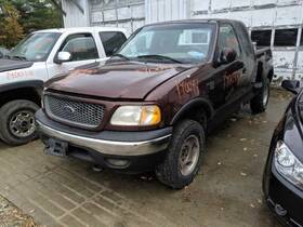 629-00327b Ford Truck Column Switch Turn Signal-wiper Assembly Fits 00-04 F150 Pickup 151952