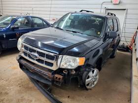 629-00513r Ford Truck Passenger Column Switch Cruise Audio Control Fits 08-12 Escape 1772422