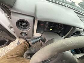 629-00573 Ford Truck Column Switch Turn Signal-wiper Assembly Fits 09-10 F150 Pickup 2468988