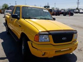 629-00880 Ford Truck Column Switch Turn Signal-wiper Assembly Fits 00-04 F150 Pickup 1211546