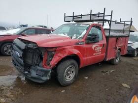 638-03404 Ford Truck Audio Equipment Radio Receiver Am-fm Fits 11-13 F250sd Pickup 1262597