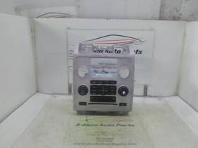 Am-fm-cd-mp3 Ford Truck 638-03470 Audio Equipment Radio Receiver Fits 11-12 Escape 7950777