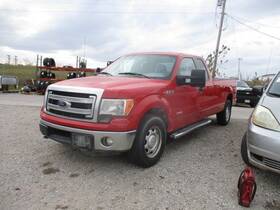 Am-fm-cd-mp3 Ford Truck 638-04106 Audio Equipment Radio Receiver Fits 13-14 F150 Pickup 1615171