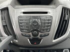 Am-fm-cd-mp3 Ford Truck 638-07790 Audio Equipment Radio Single Disc Fits 15-16 Transit 150 992220