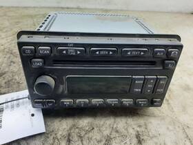 6l1t-18c818-ac Ford Truck 638-07909 2006 Expedition Audio Radio Am-fm-cd 6 Disc Dash Oem Unit Id