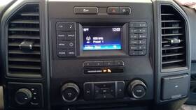 638-08206 Ford Truck Audio Equipment Radio Control Panel Fits 16 F150 Pickup 739710