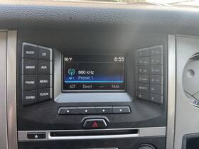 638-08772 Ford Truck Audio Equipment Radio Control Panel Fits 15-17 Expedition 175163