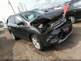 Am-fm-cd-mp3 Ford Truck 638-10243 Audio Equipment Radio Receiver Single Disc Fits 17 Escape 2822395