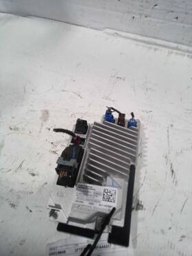 638-14258 Ford Truck Audio Equipment Radio Amplifier Fits 21-22 F150 Pickup 493225
