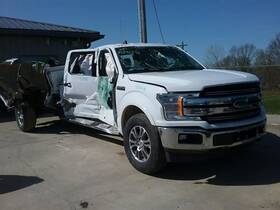 641-02805l Ford Truck Driver Front Door Switch Drivers Window Fits 15-20 F150 Pickup 1186277
