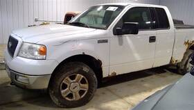 646-01857 Ford Truck Fuse Box Engine New Style Right Hand Kick Panel Fits 04 F150 Pickup 104410