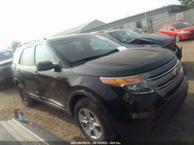 659.fd8313 Ford Truck Explorer 2013 Dash/interior/seat Switch 2485244