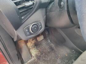 659.fd8c17 Ford Truck Escape 2017 Headlight Switch 518696