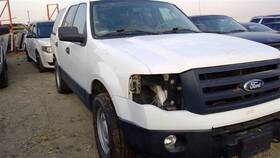 Am-fm-cd-mp3 Ford Truck Bl1z18c869ca Audio Equipment Radio Receiver Fits 11-12 Expedition 1880618