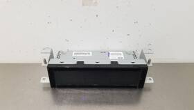 Bl3t19c116ad Ford Truck 14 F150 Radio Audio Display Unit