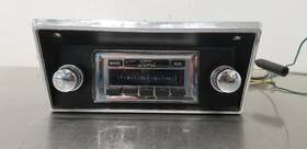 Usa-230 Ford Truck Fd.8/2p 68-71 F100 Pickup Radio Custom Autosound Aftermarket