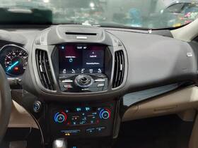 Am-fm-cd-mp3 Ford Truck Gj5t18c869ga Audio Equipment Radio Receiver Single Disc Fits 17 Escape 2837055