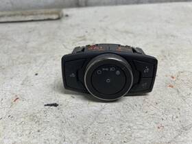 Hl3t13d061ab Ford Truck 2018 F150 Raptor Headlamp Switch Oem Part Number