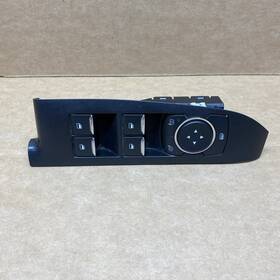 Lj6t-14540-bcw Ford Truck 2022-2024 Maverick Master Driver Window Mirror Control Switch Oem